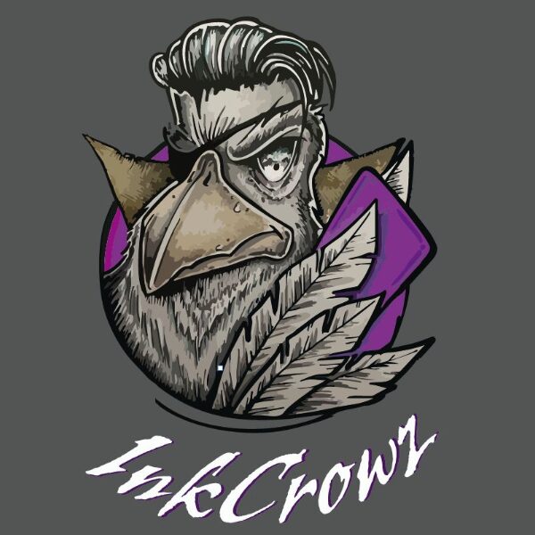 Logo-Team InkCrowz