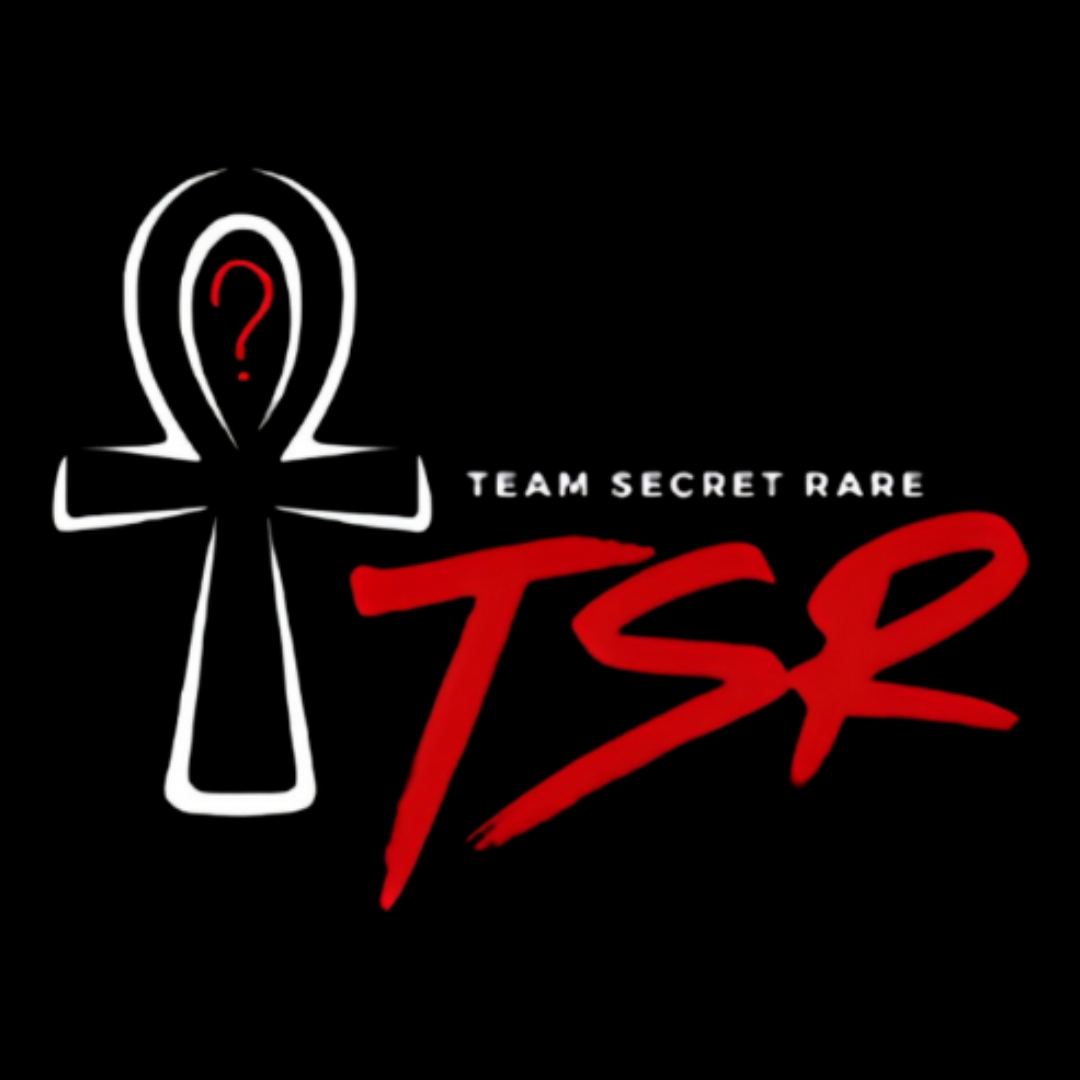 Team Secret Rare-Übersicht