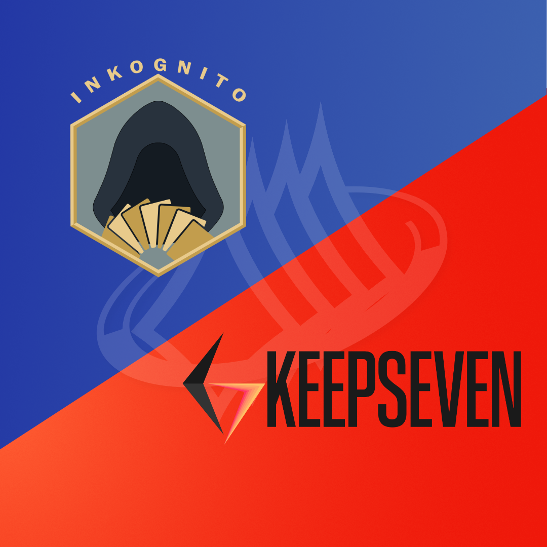Keepseven vs Inkognito Ankündigung