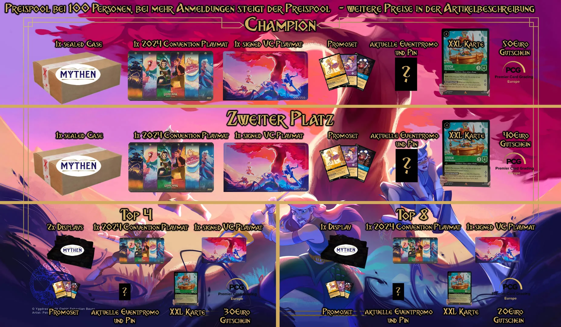 Viking Cup 30.08.25 Preise