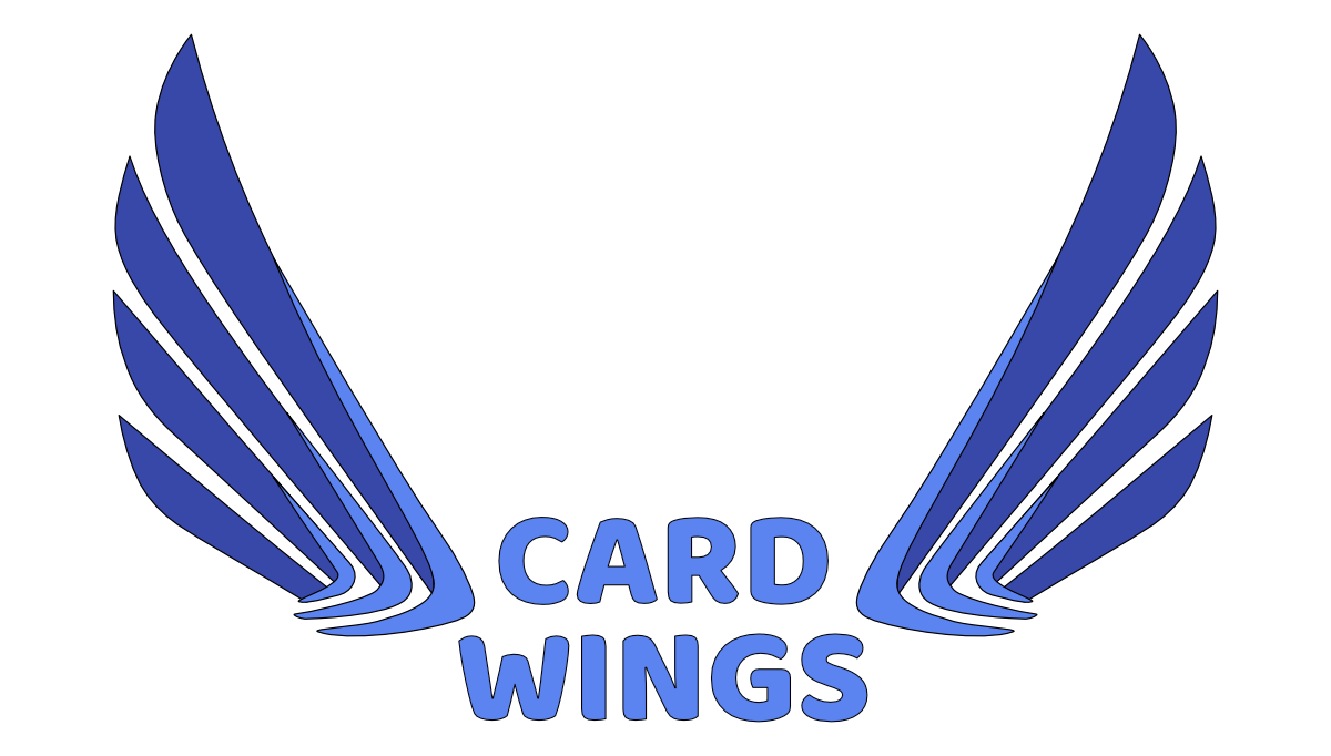 CardWings Webseite Logo