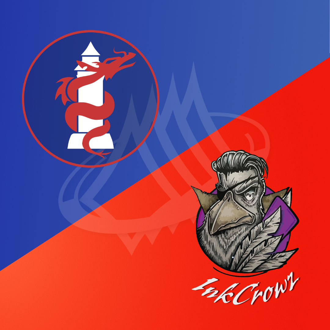 InkCrowz vs Mushu Clan Ankündigung