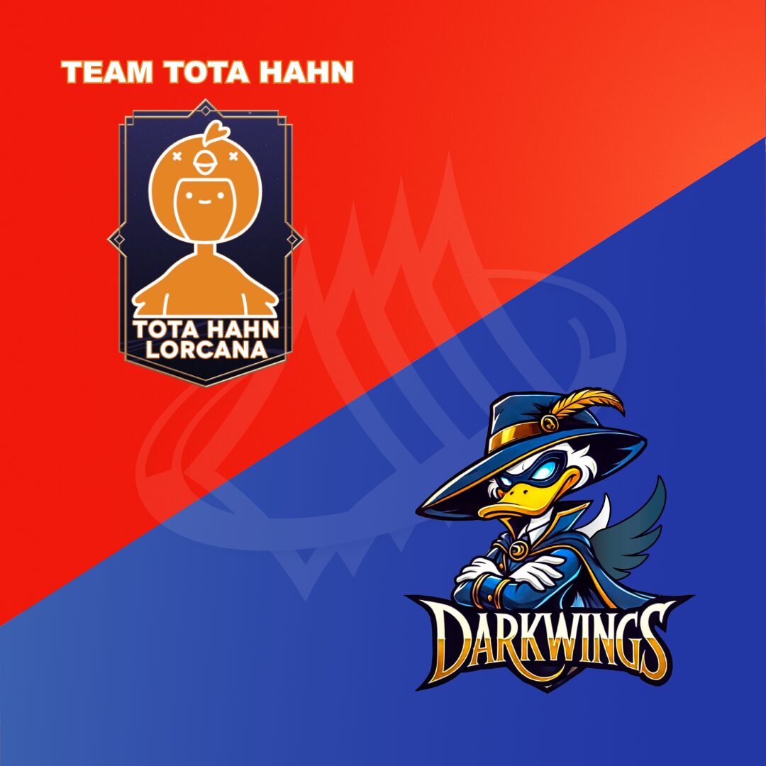 Spieltag 6 Tota Hahn vs DarkWings