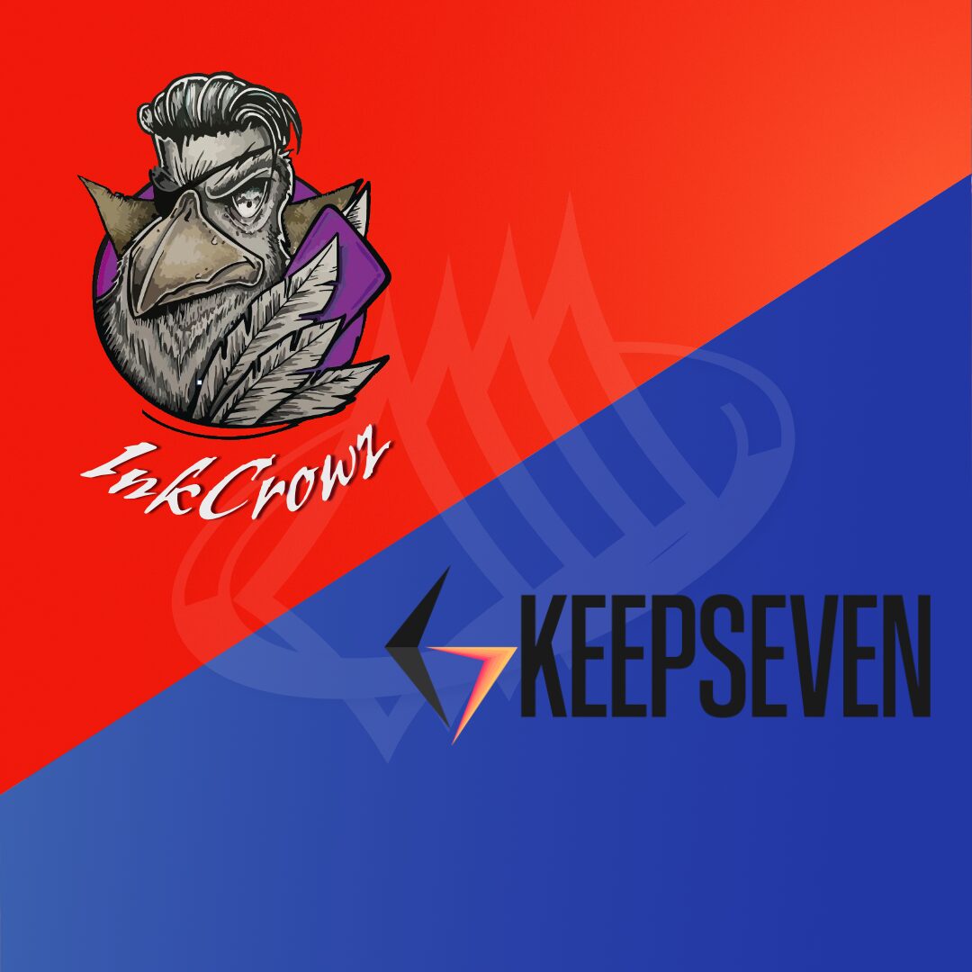 KeepSeven vs InkCrowz