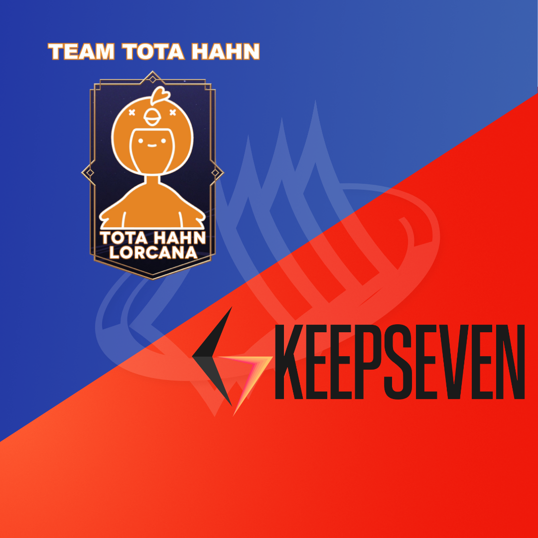 KeepSeven vs Tota Hahn Ankündigung