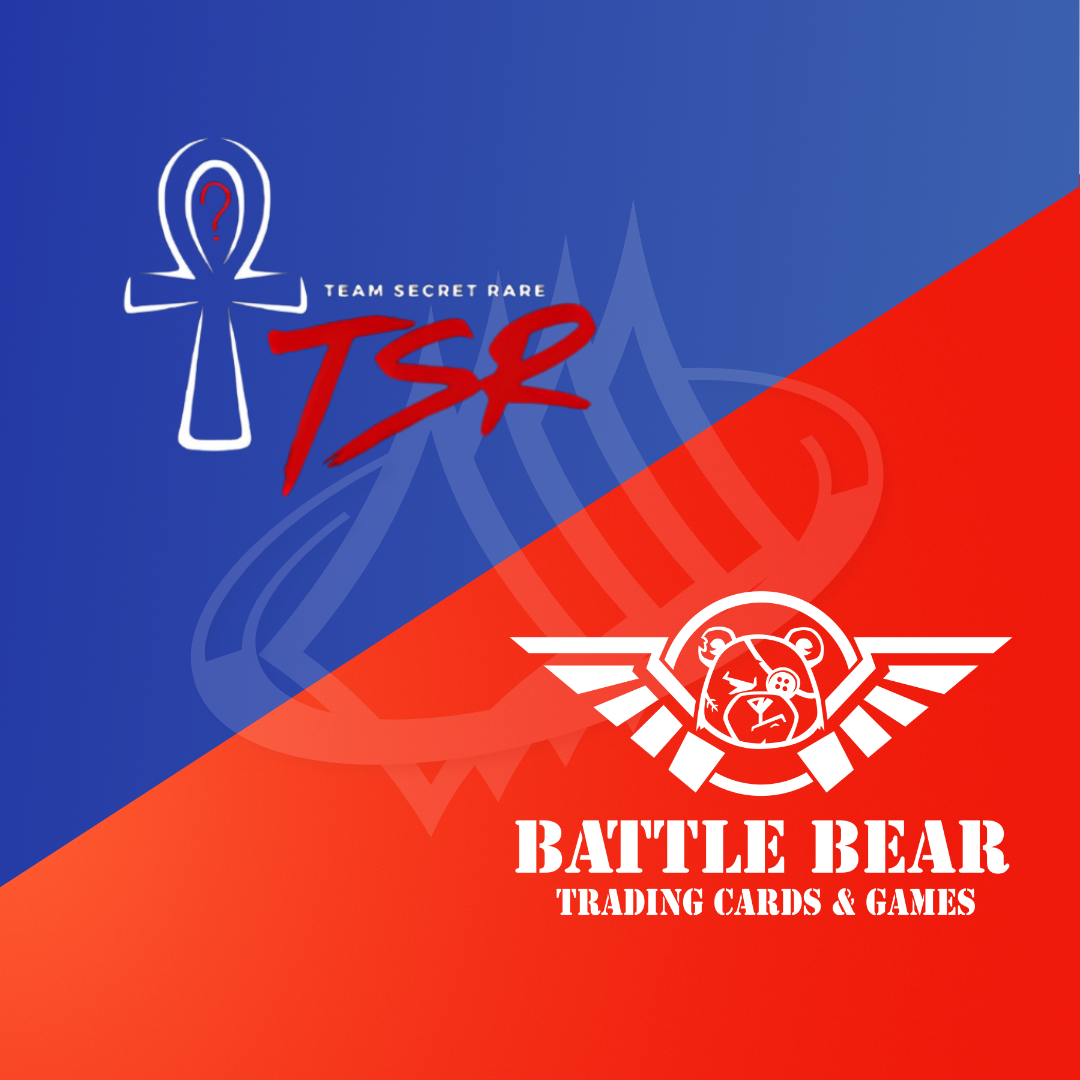 Secret Rare vs Battle Bear Ankündigung