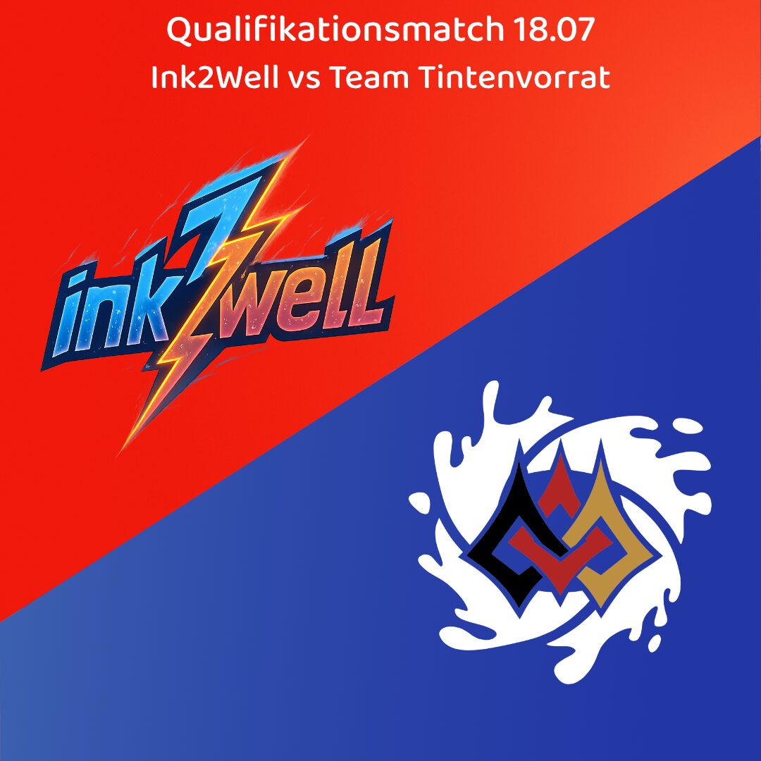 Ink2Well vs Tintenvorrat