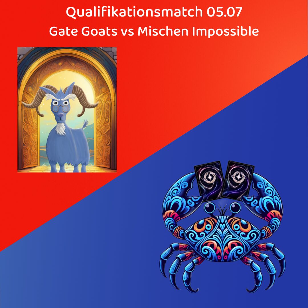 Gate Goats vs Mischen Impossible