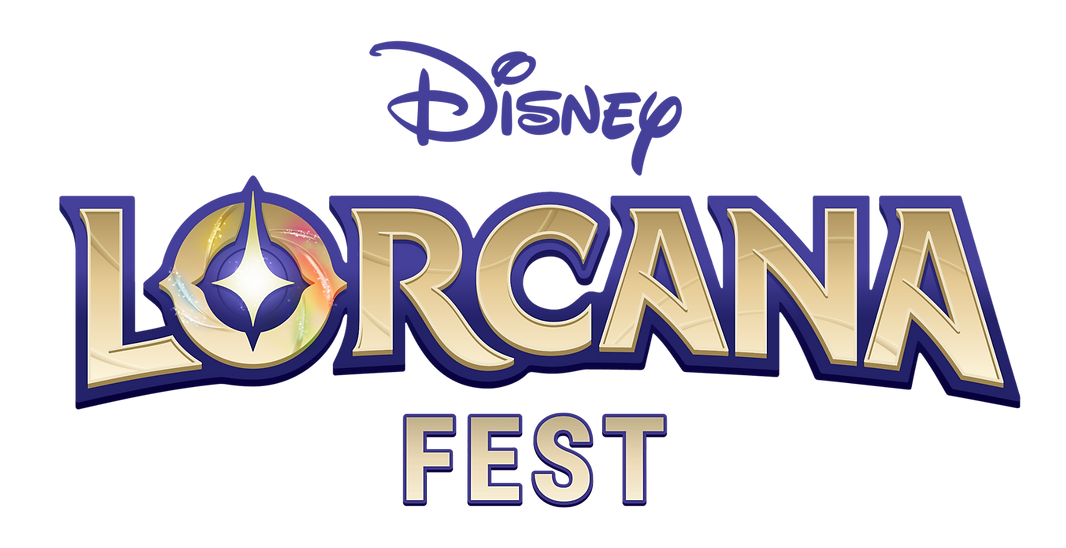LorcanaFest Birmingham 2025, flyer