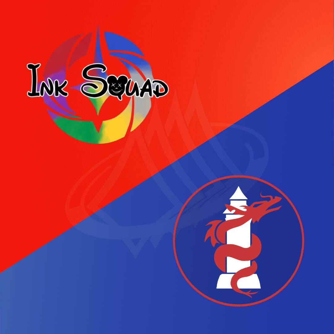 Mushu Clan vs InkSquad