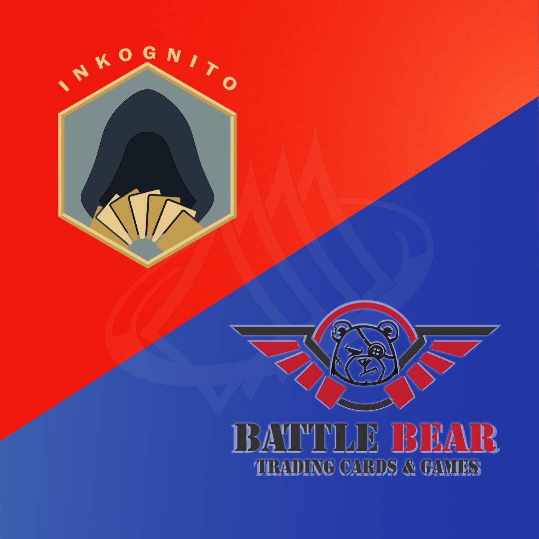 Battler Bear vs Inkognito