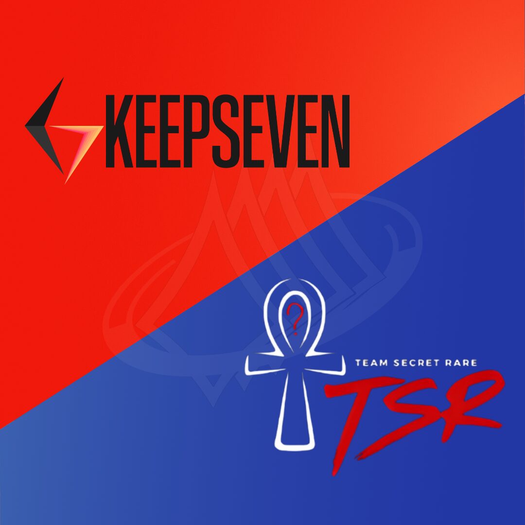 KeepSeven vs Team Secret Rares
